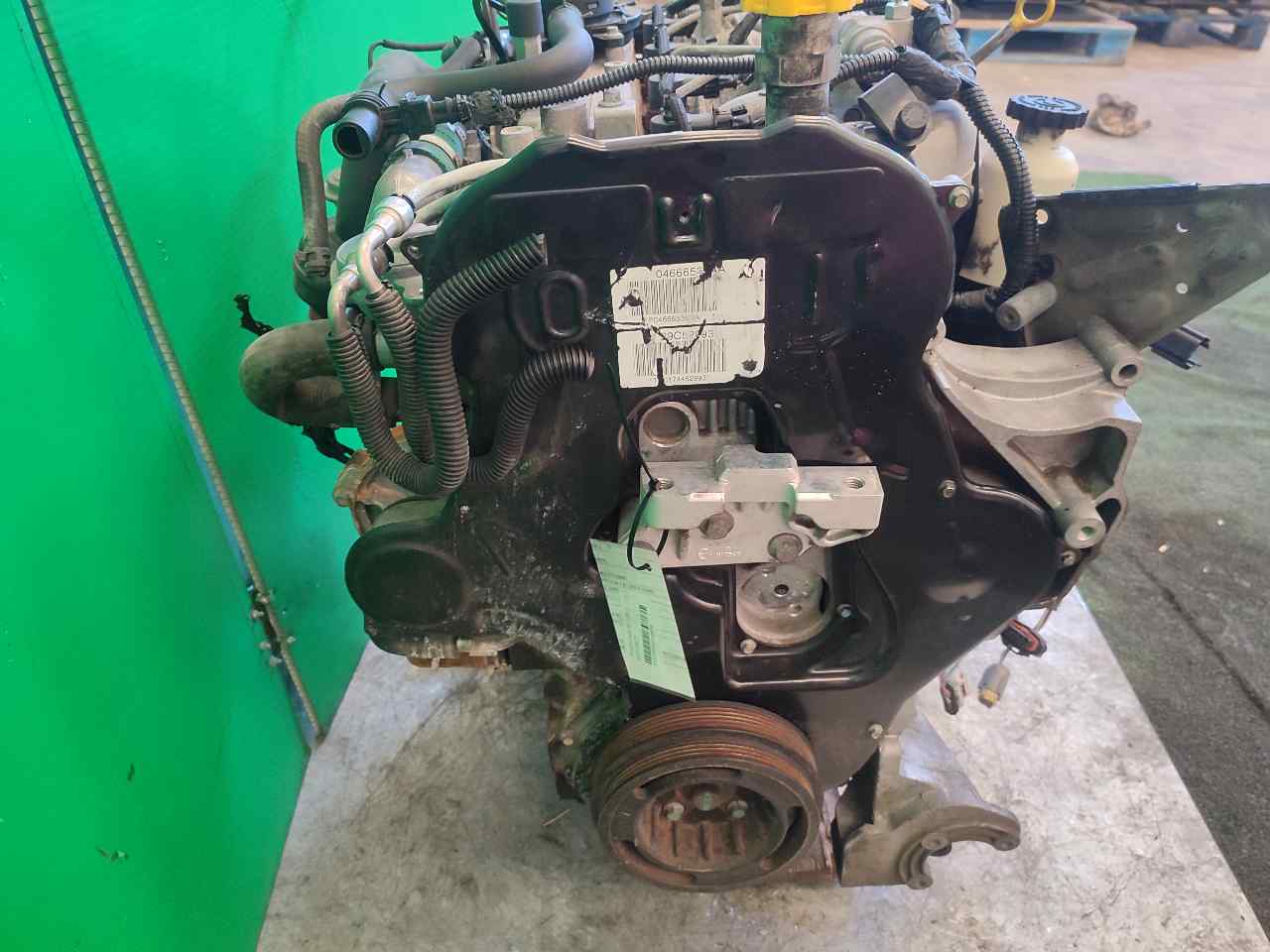 MOTOR COMPLETO