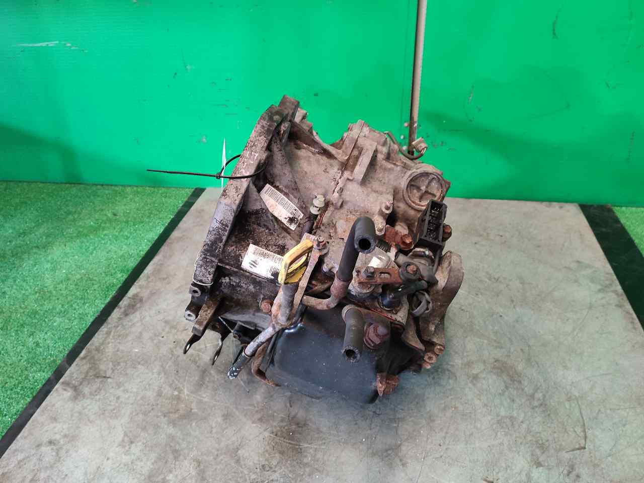 CAJA CAMBIOS