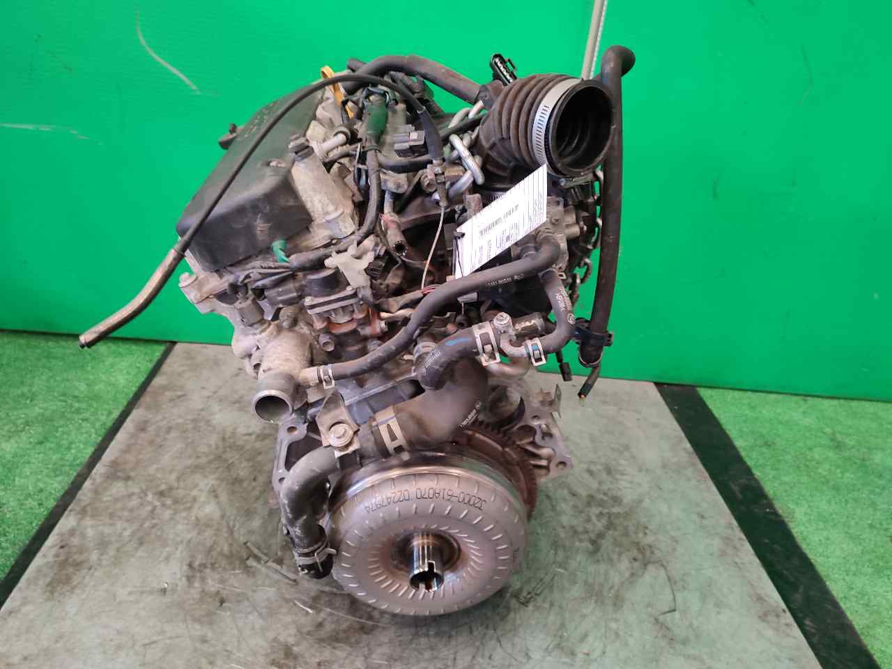 MOTOR COMPLETO