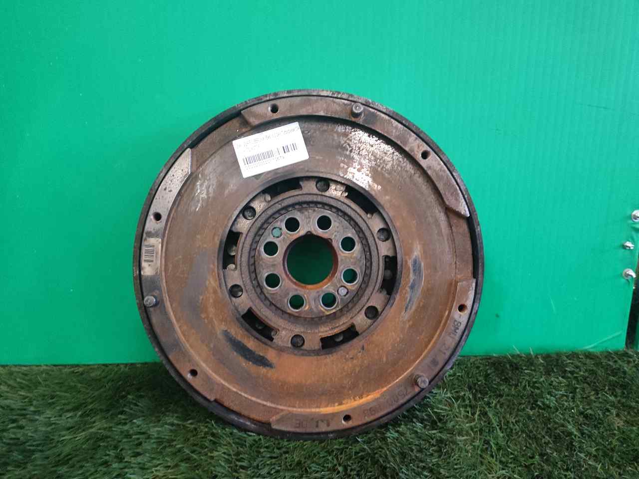 VOLANTE MOTOR