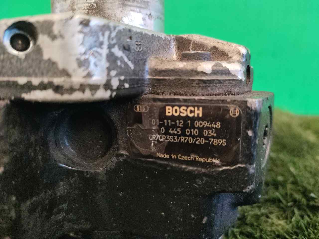 BOMBA INYECCION