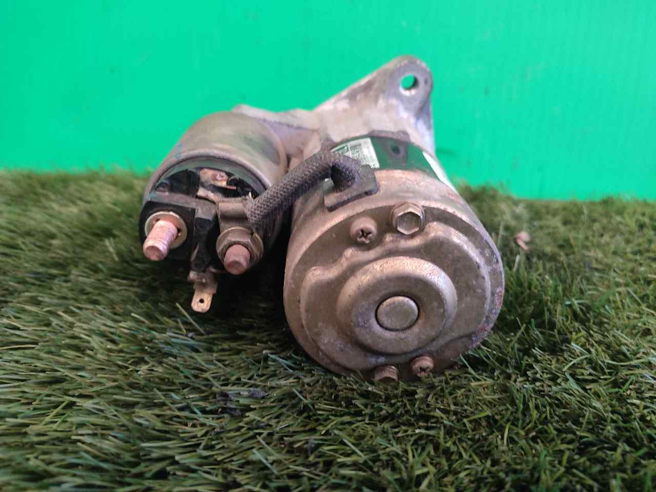 MOTOR ARRANQUE