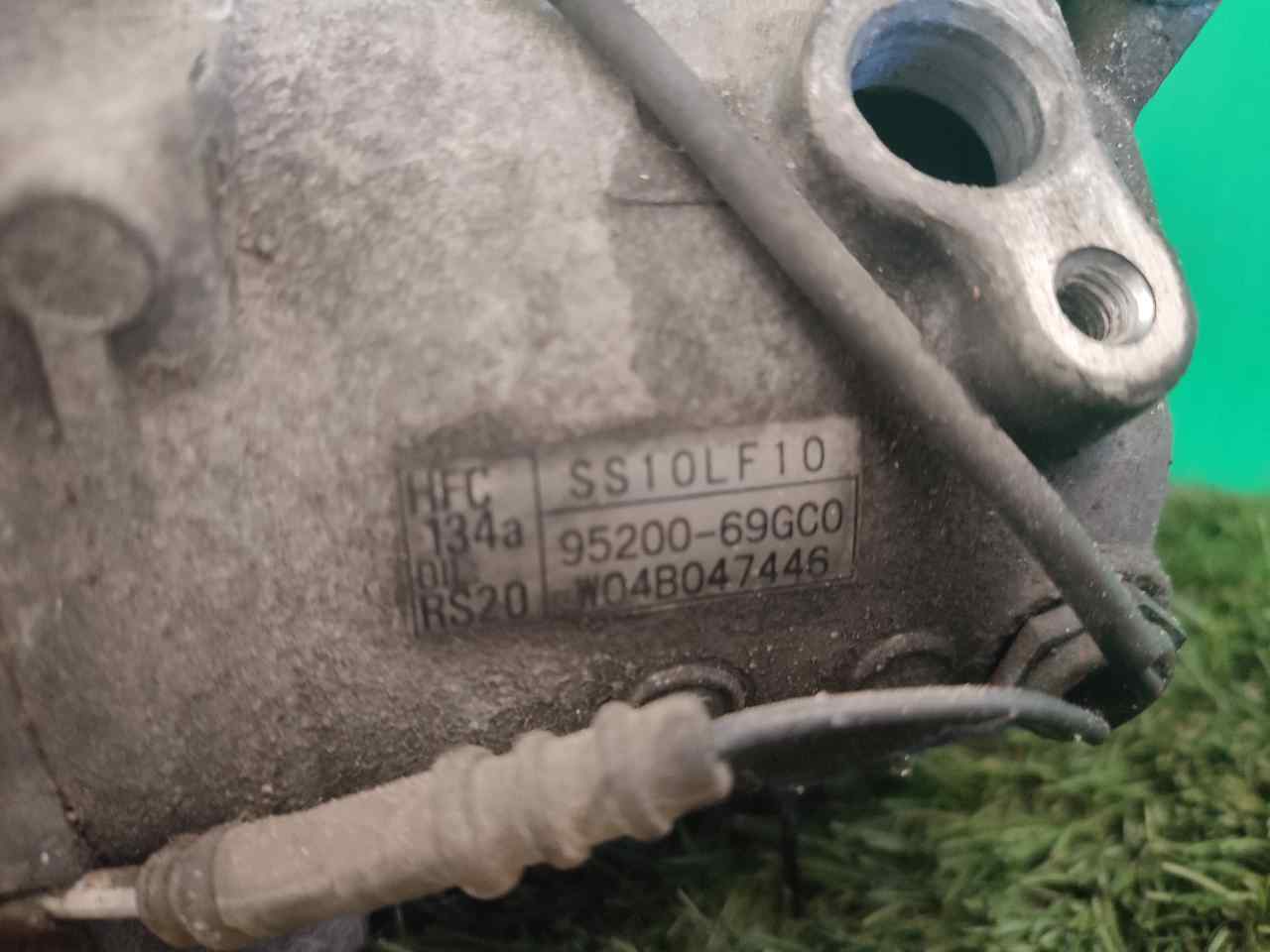COMPRESOR AIRE ACONDICIONADO