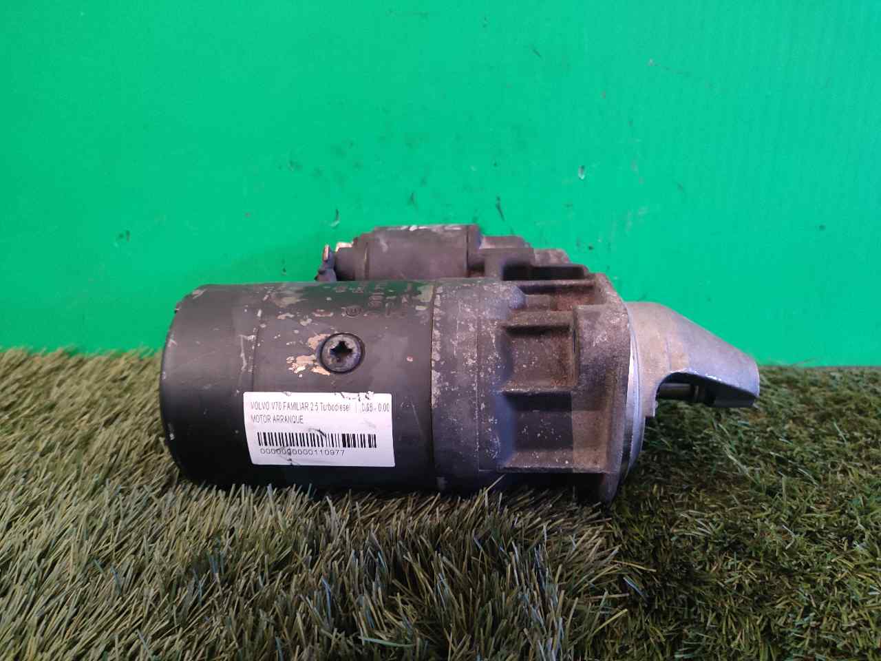 MOTOR ARRANQUE