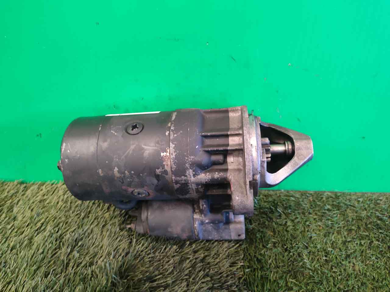 MOTOR ARRANQUE