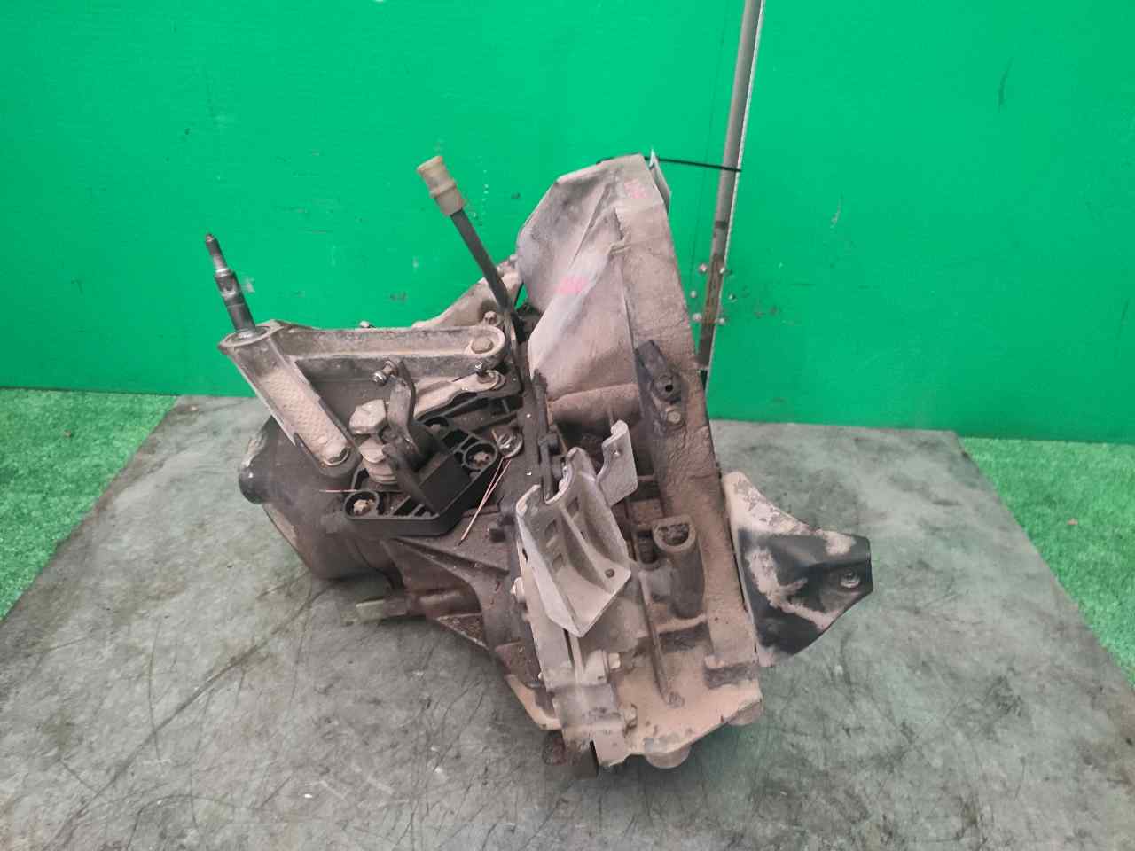 CAJA CAMBIOS