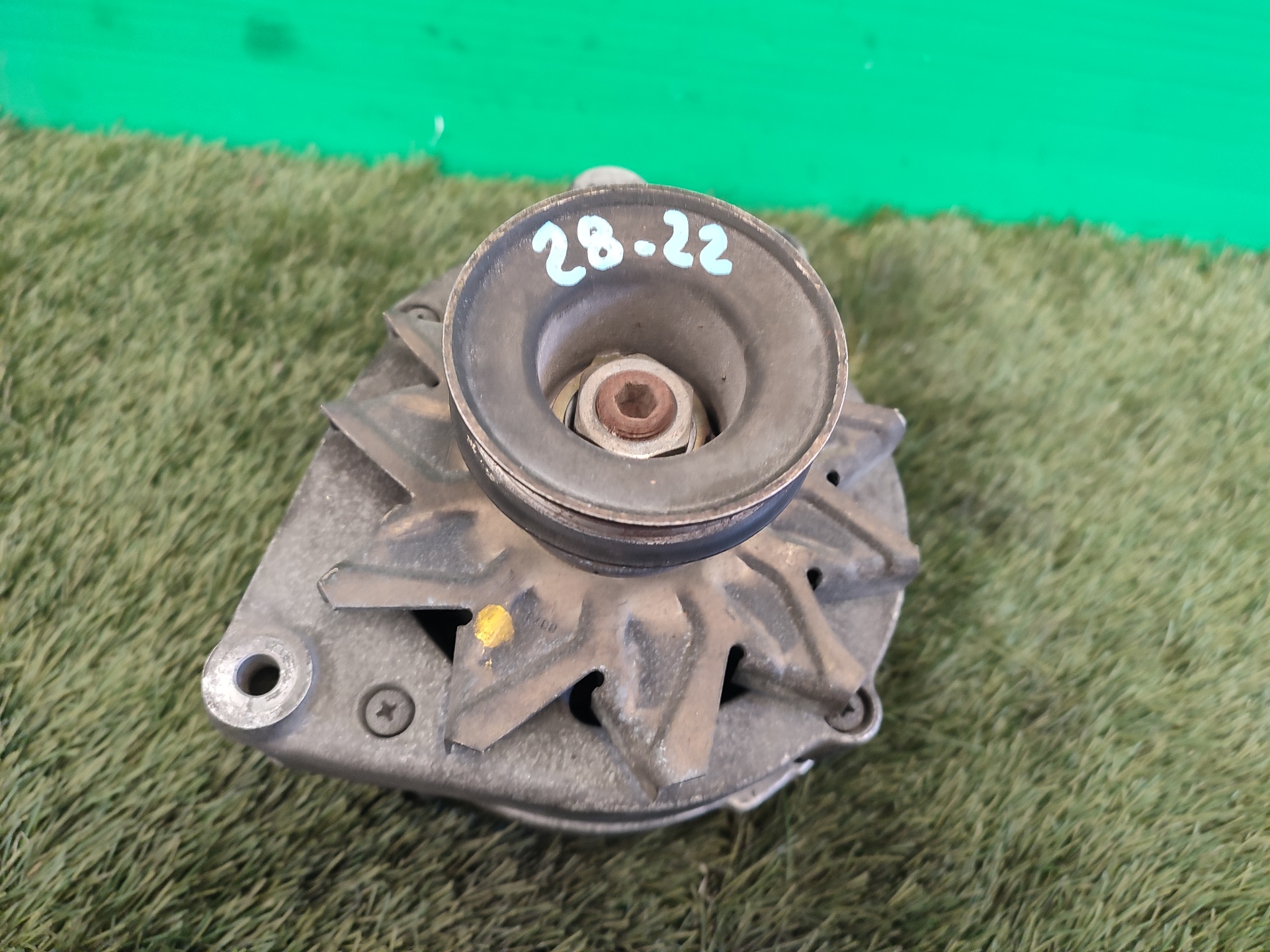 ALTERNADOR
