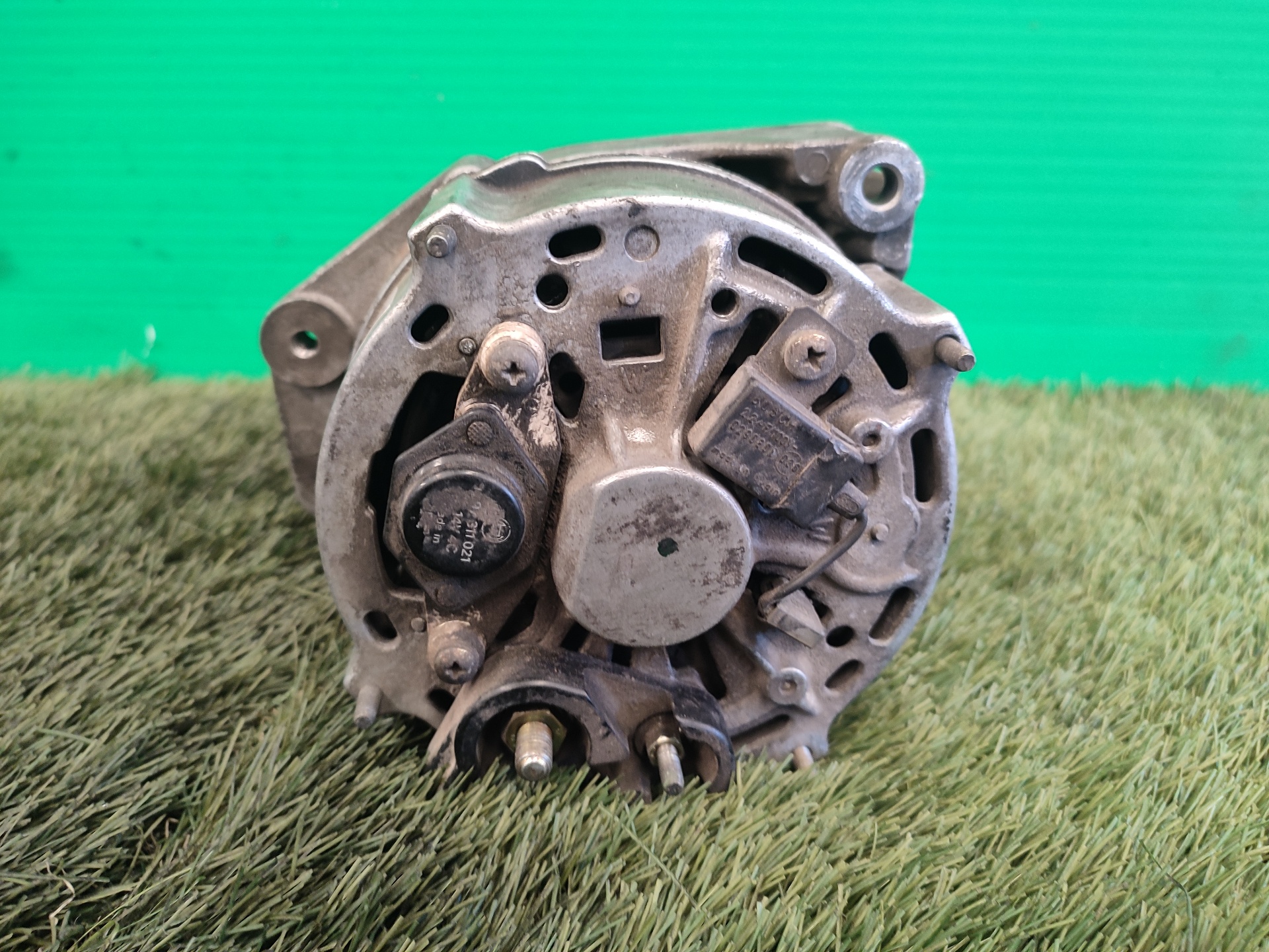 ALTERNADOR