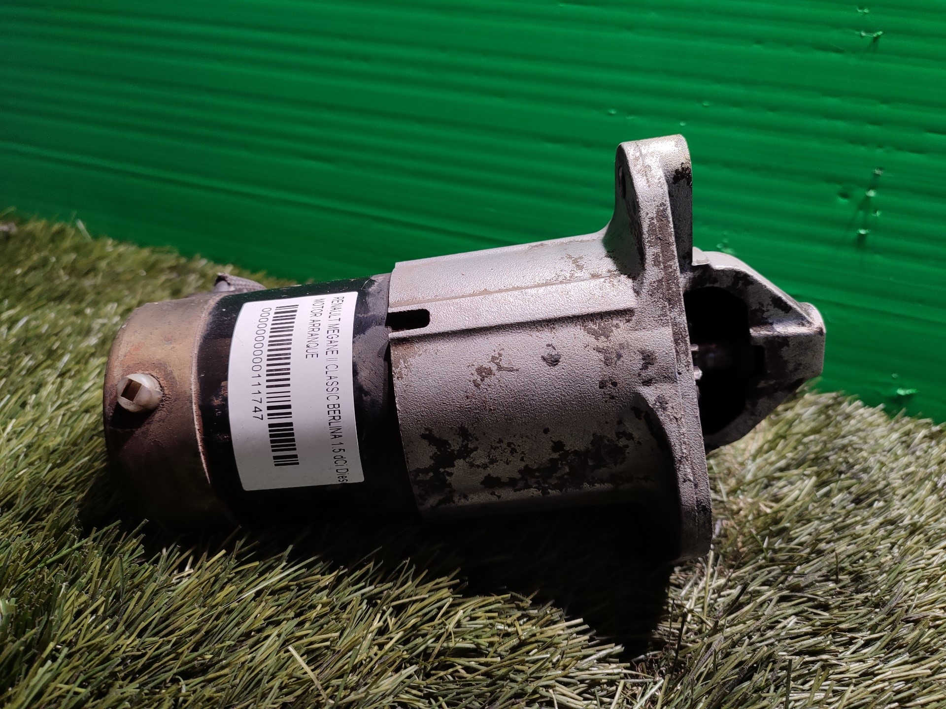 MOTOR ARRANQUE