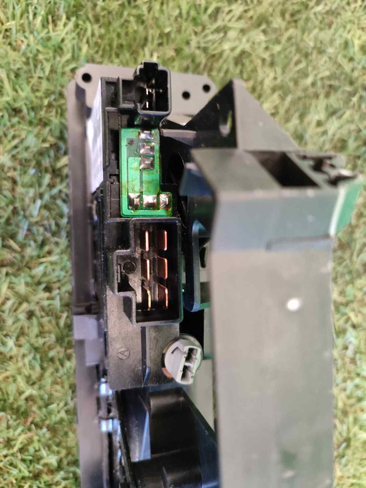 MANDO CALEFACCION / AIRE ACONDICIONADO