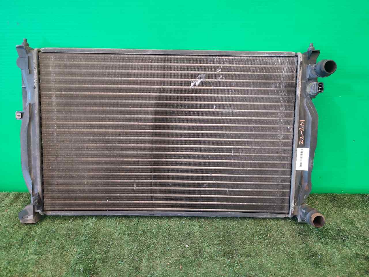 RADIADOR AGUA