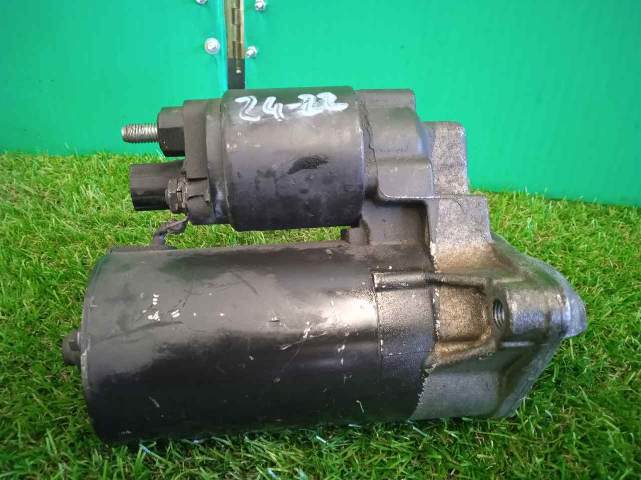 MOTOR ARRANQUE