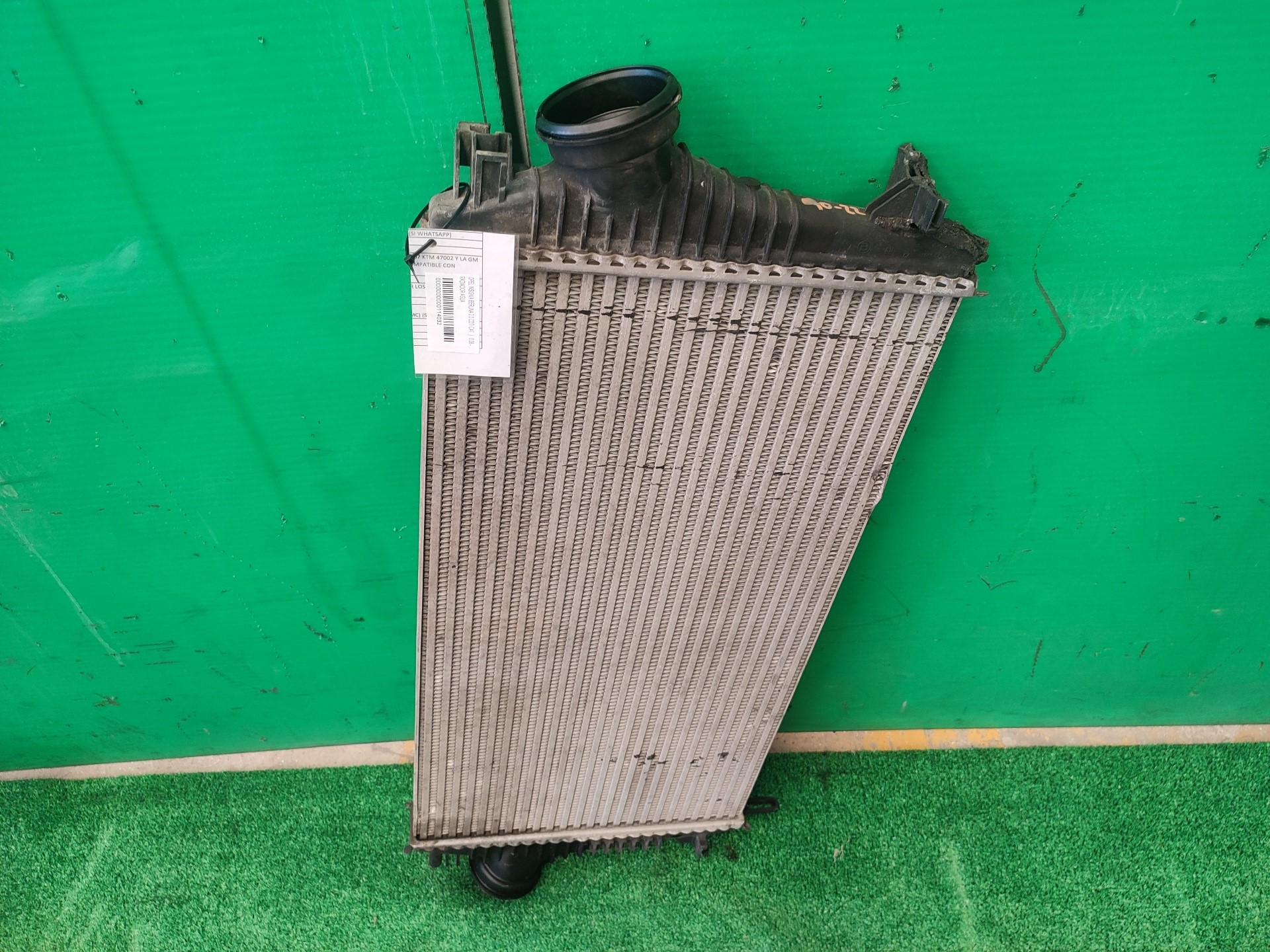 INTERCOOLER