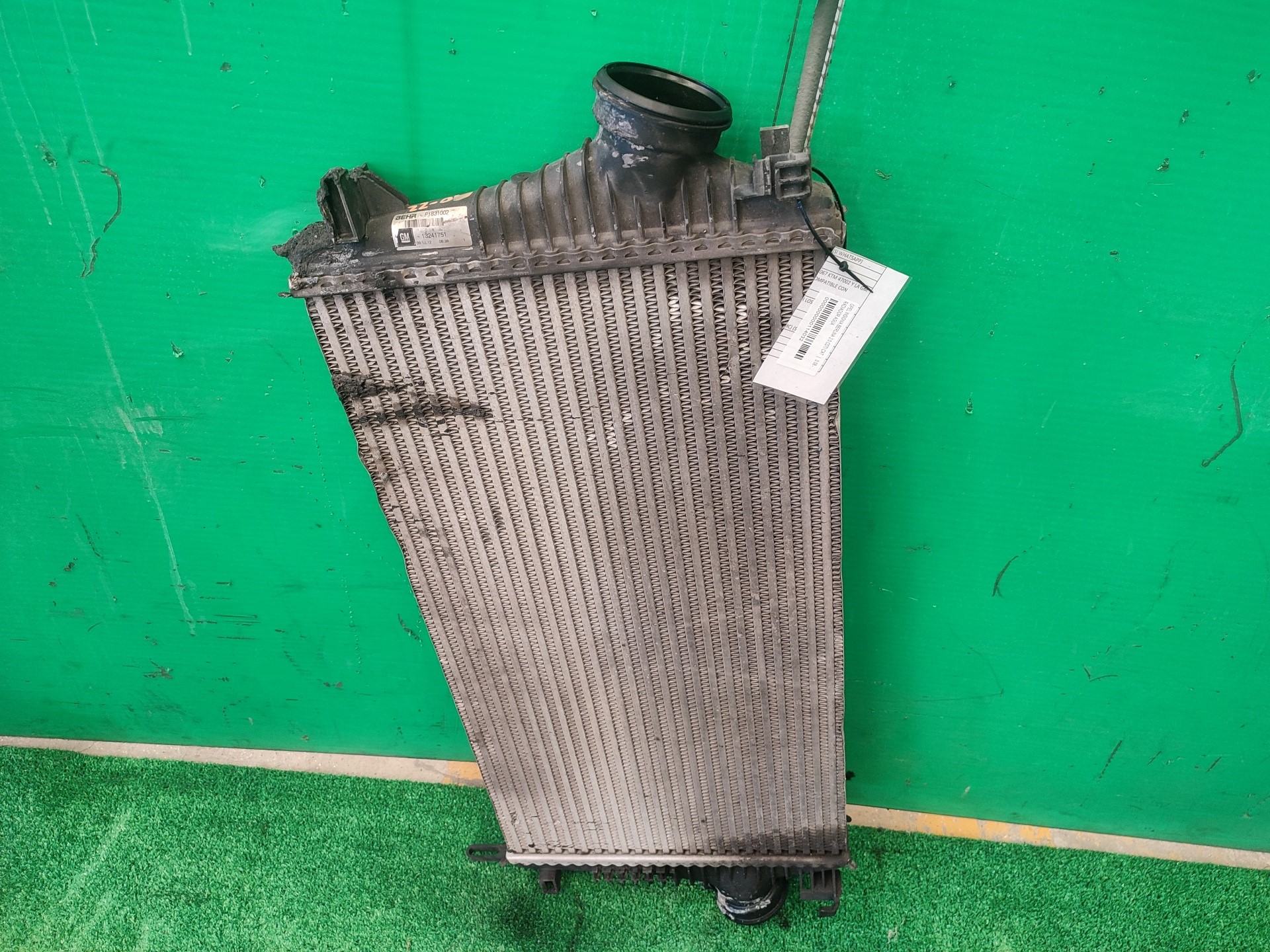 INTERCOOLER