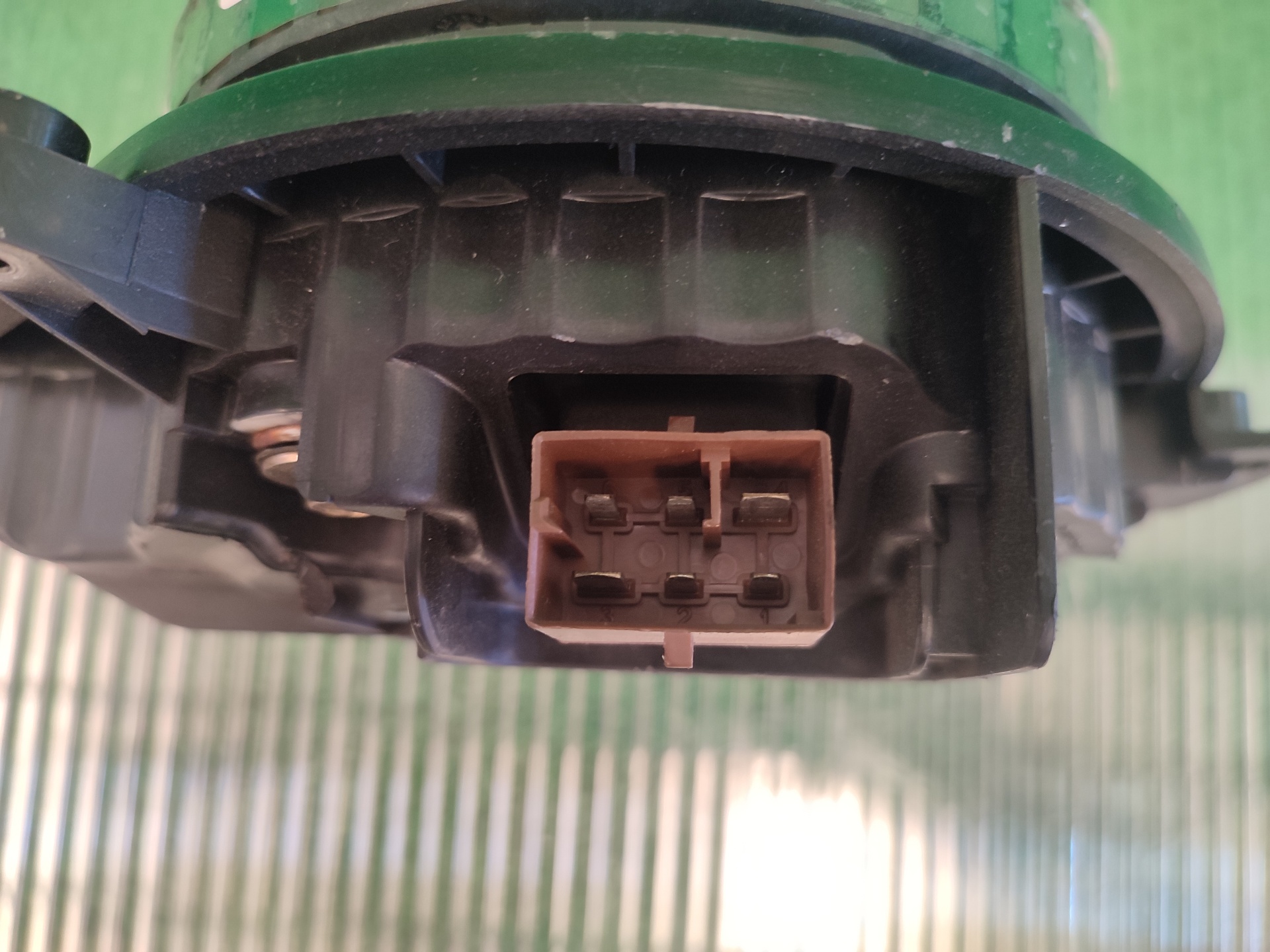 MOTOR CALEFACCION