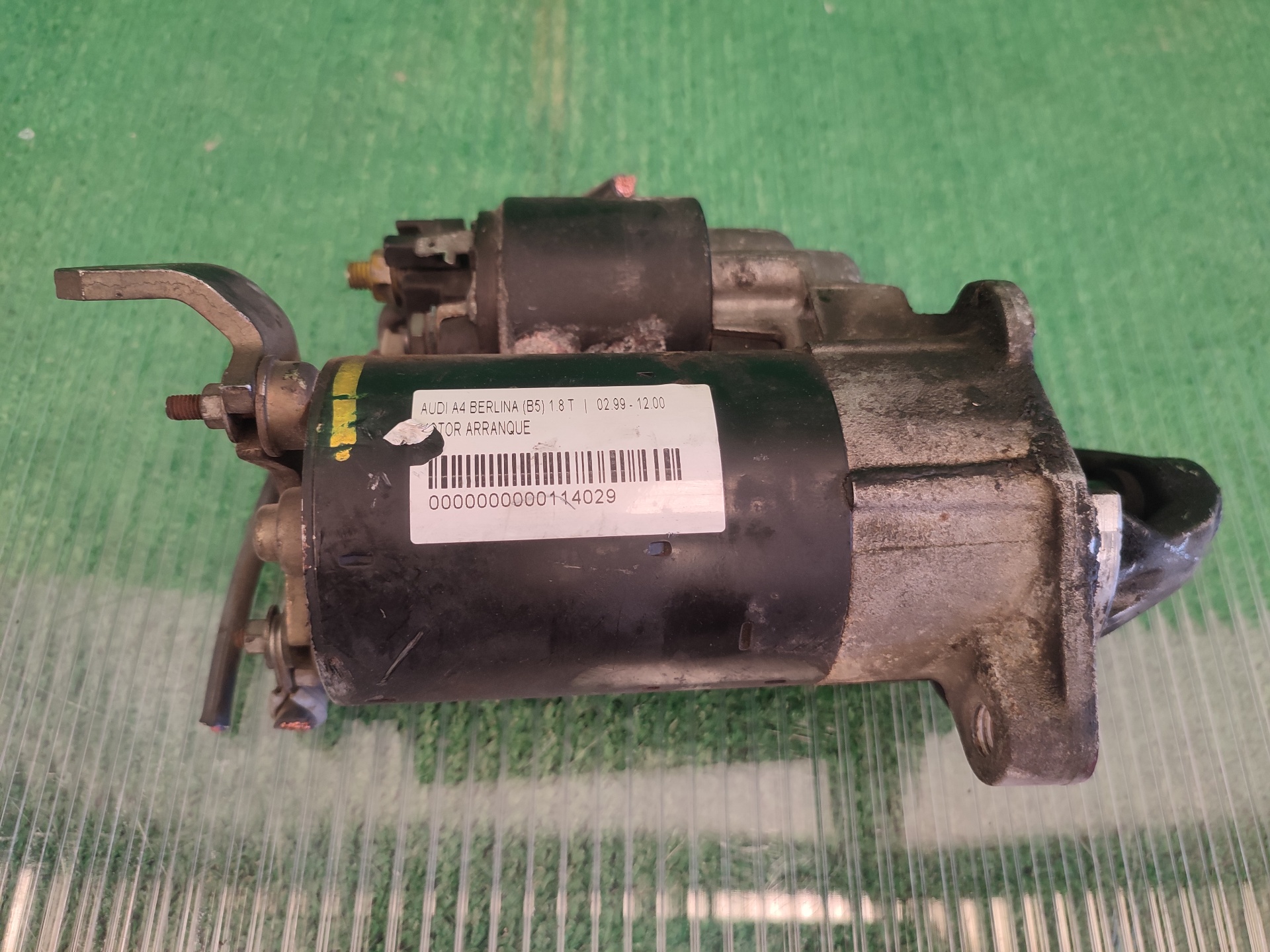 MOTOR ARRANQUE