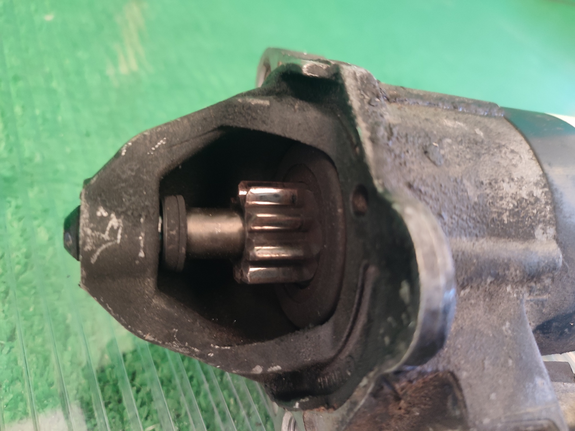 MOTOR ARRANQUE