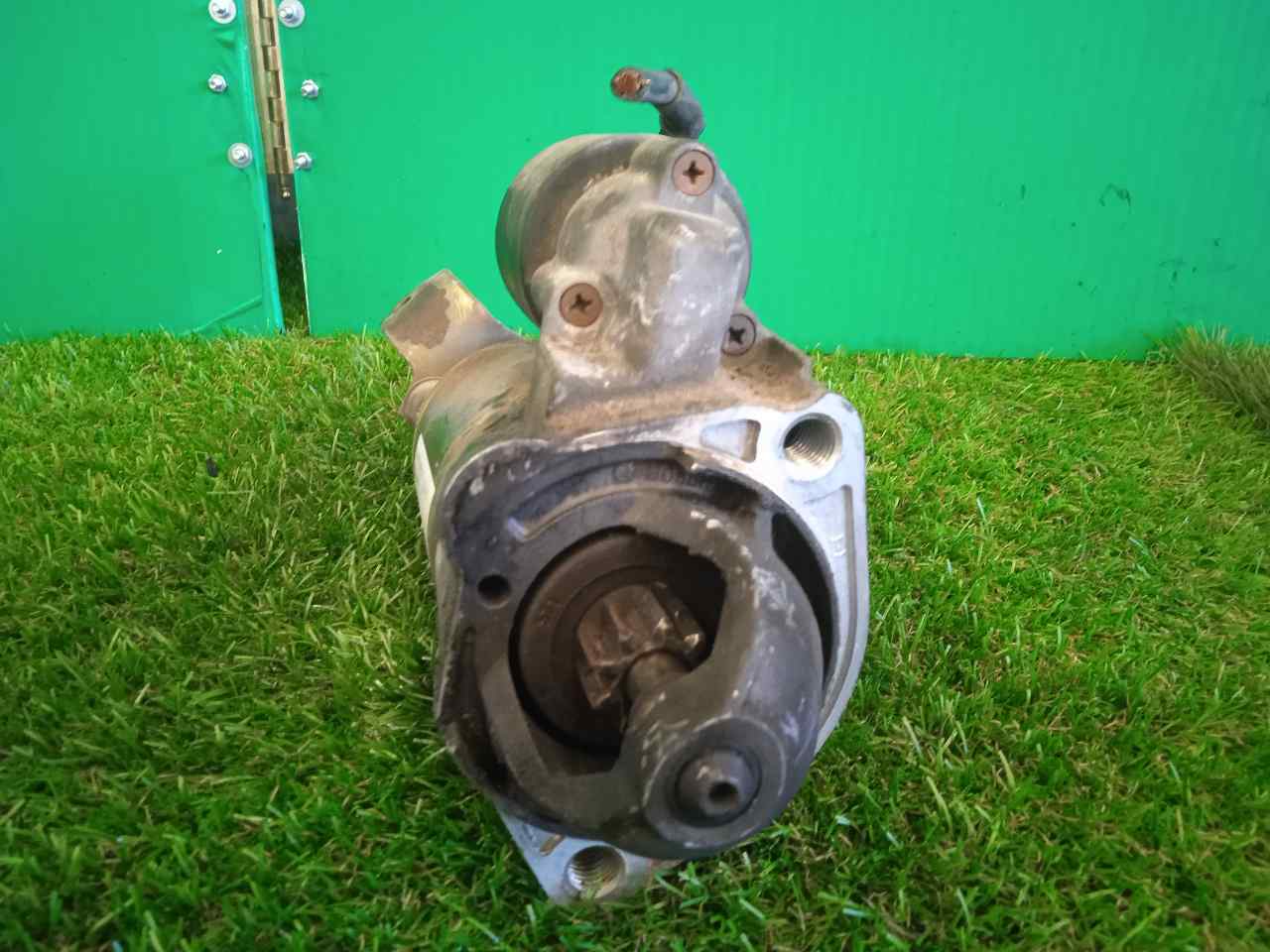 MOTOR ARRANQUE