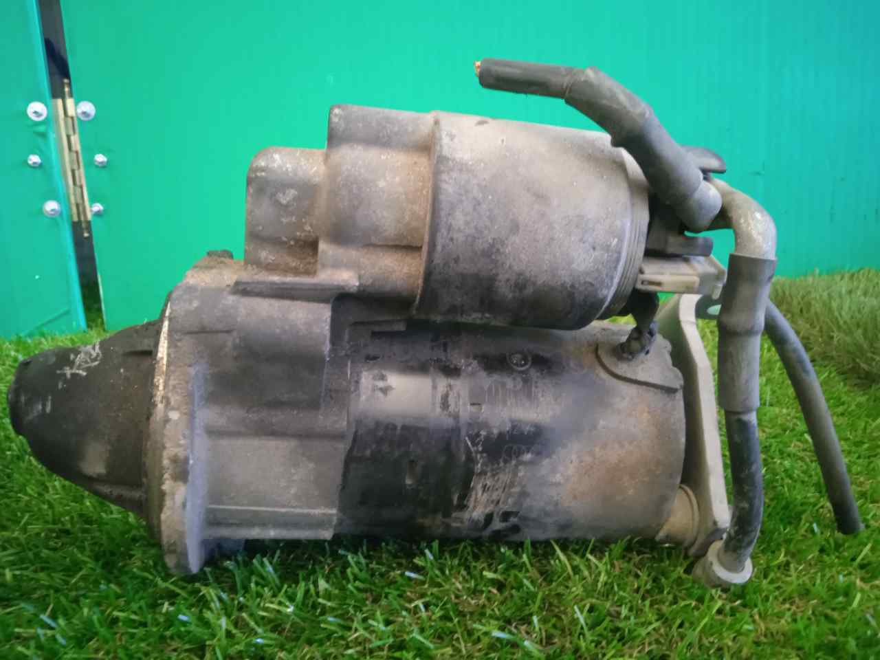 MOTOR ARRANQUE