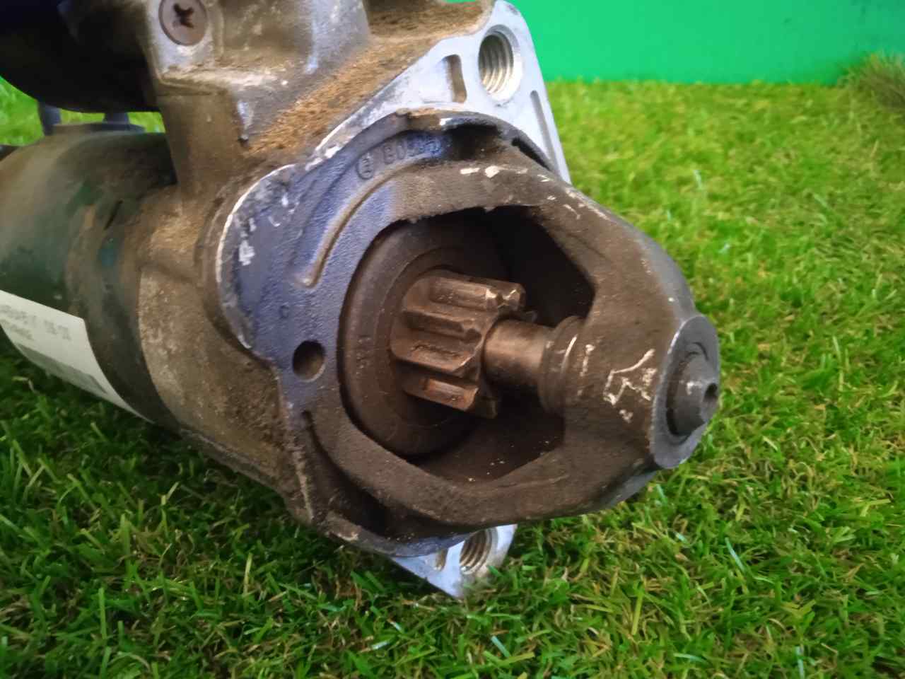 MOTOR ARRANQUE