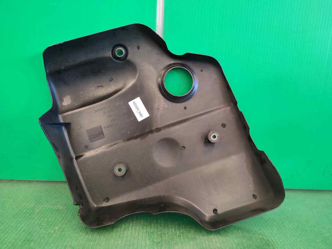 TAPA MOTOR