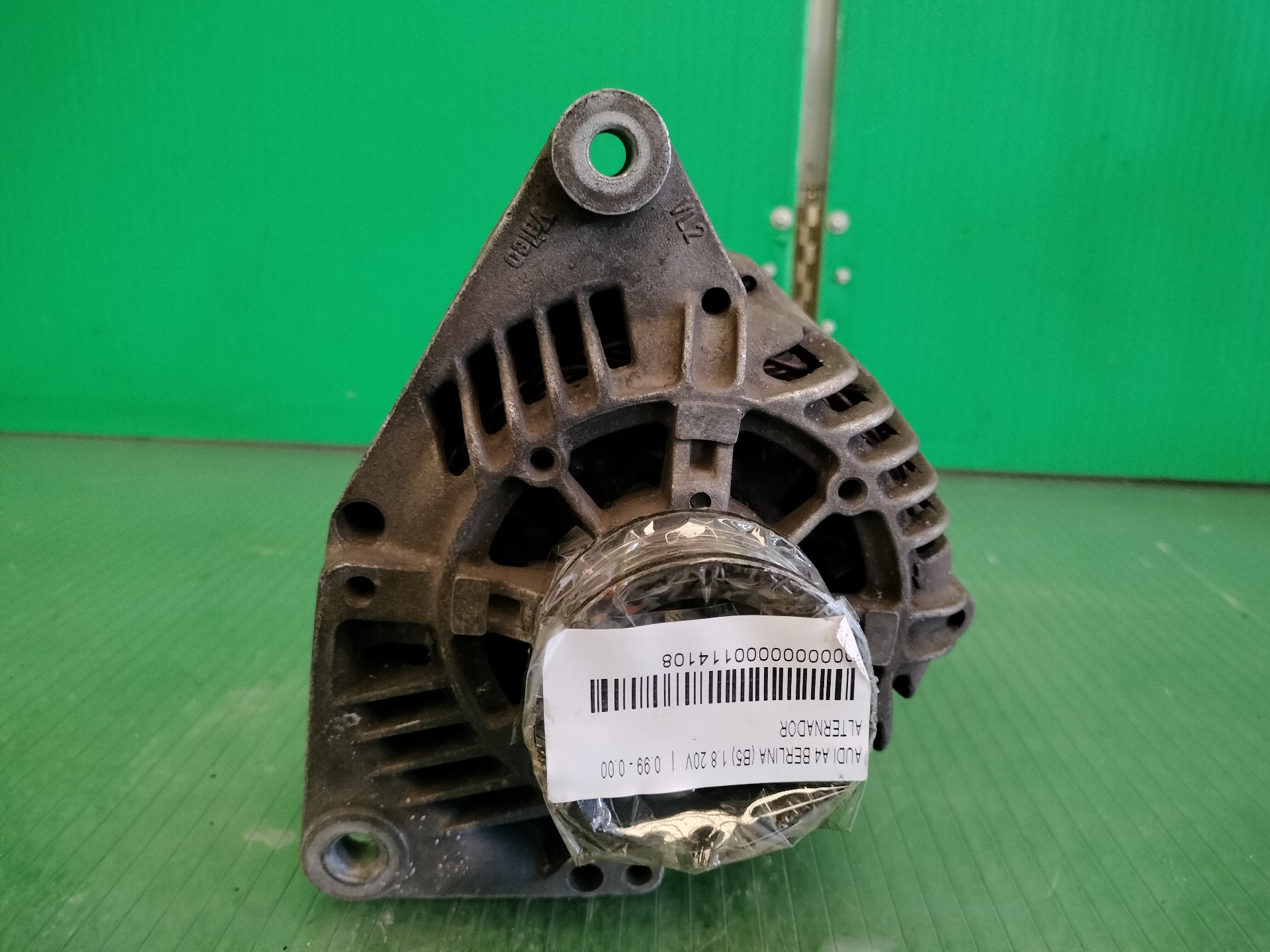 ALTERNADOR