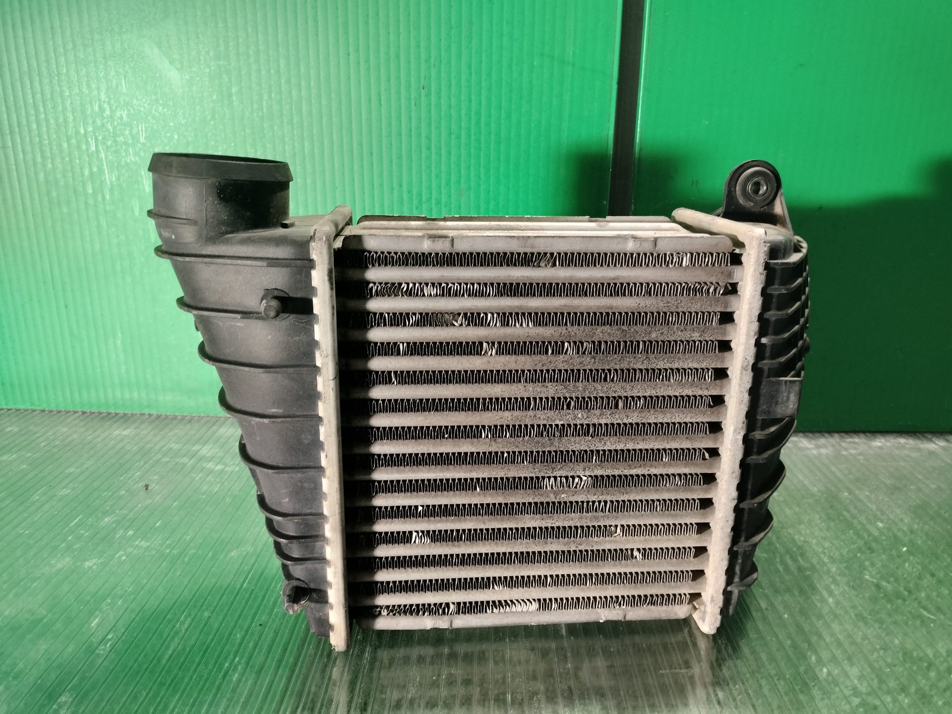 INTERCOOLER