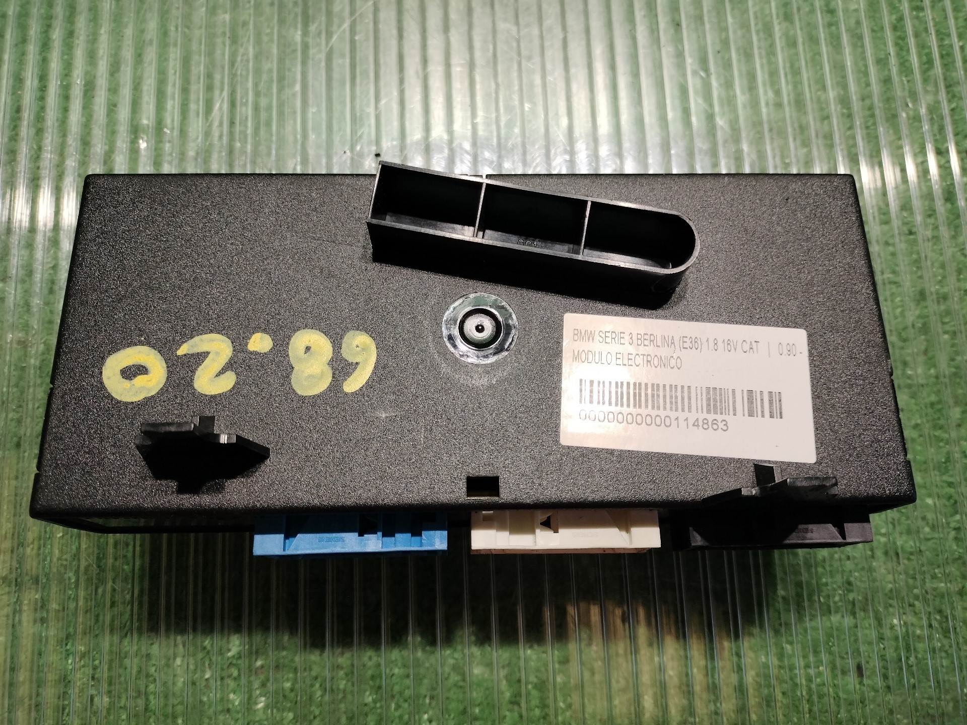 MODULO ELECTRONICO