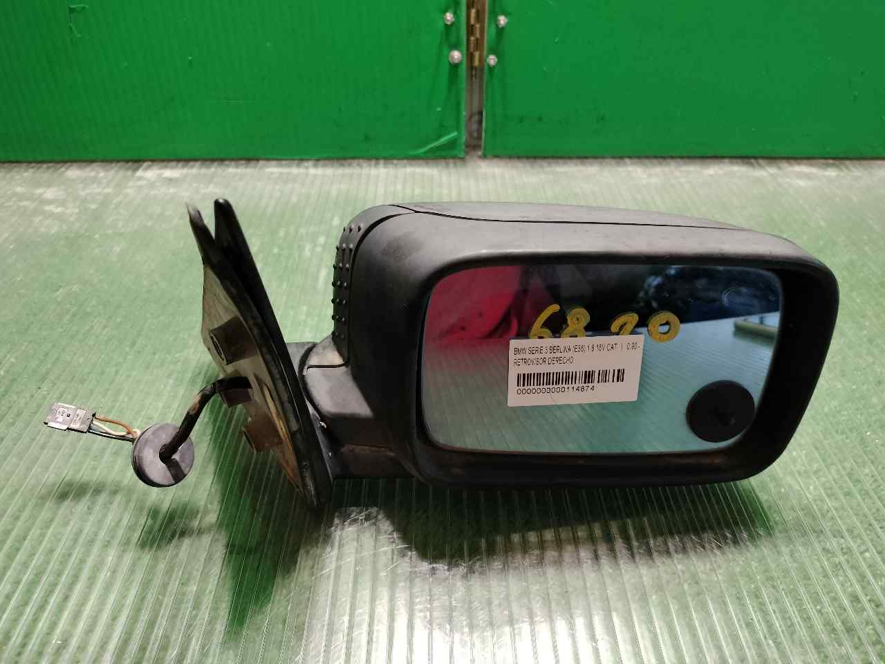 RETROVISOR DERECHO