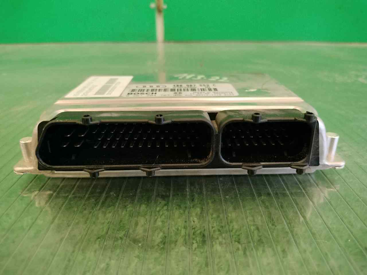 CENTRALITA MOTOR UCE