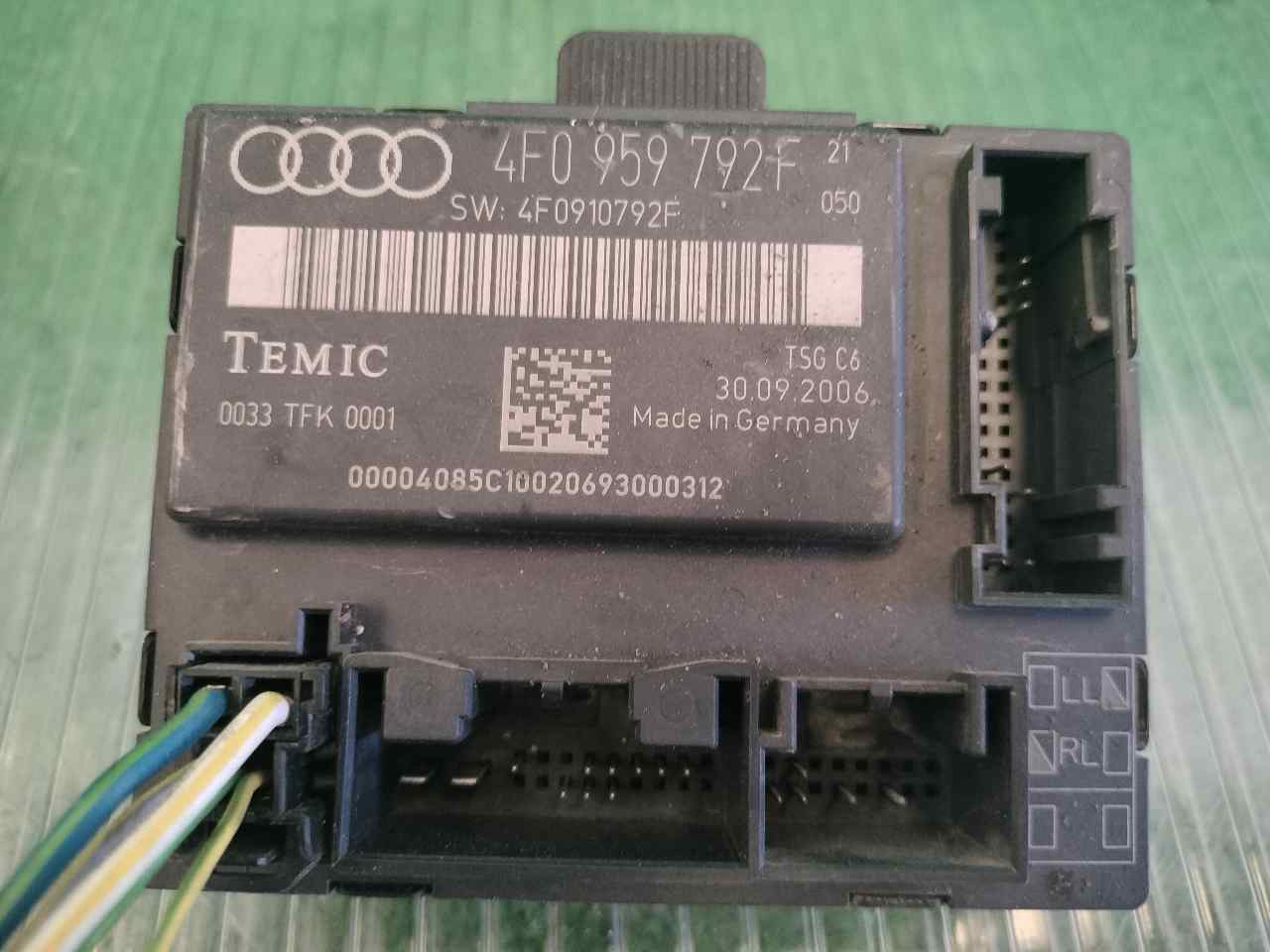 MODULO ELECTRONICO