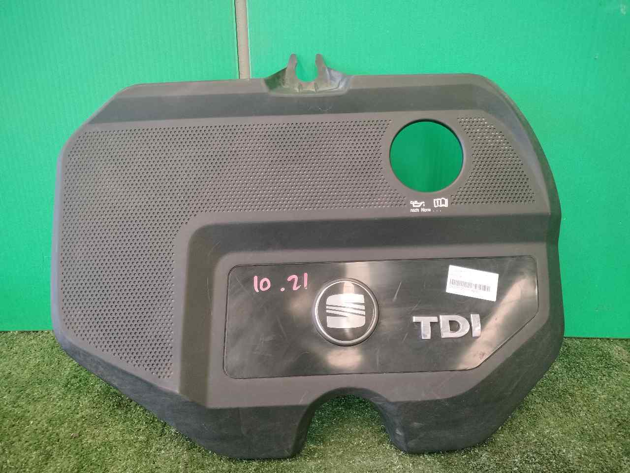 TAPA MOTOR