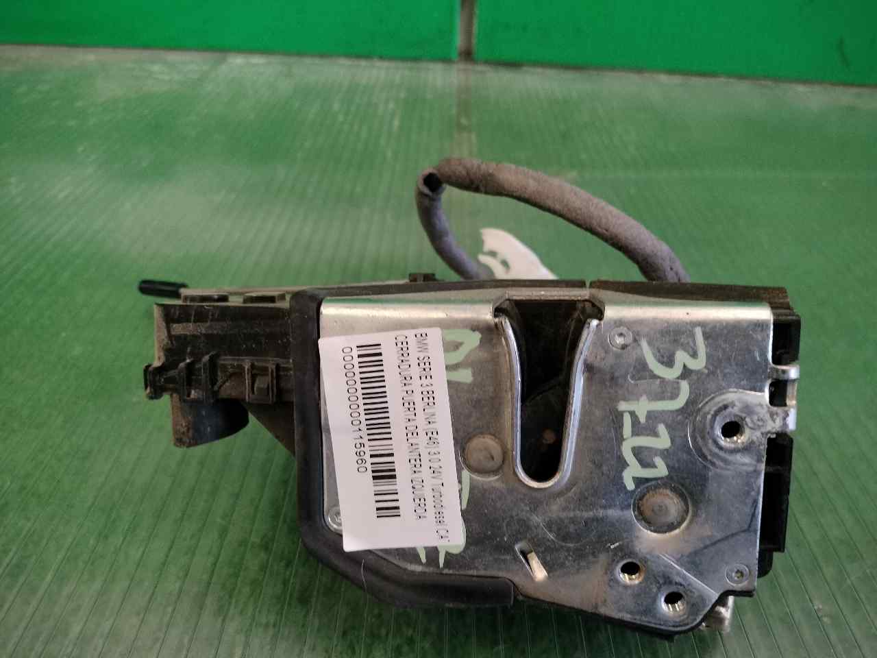 CERRADURA PUERTA DELANTERA IZQUIERDA