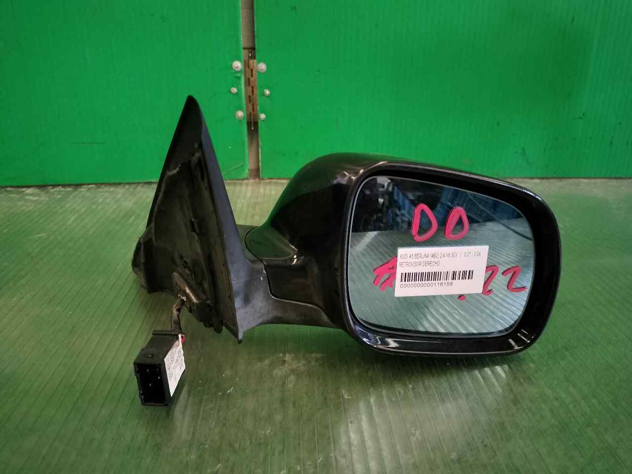 RETROVISOR DERECHO