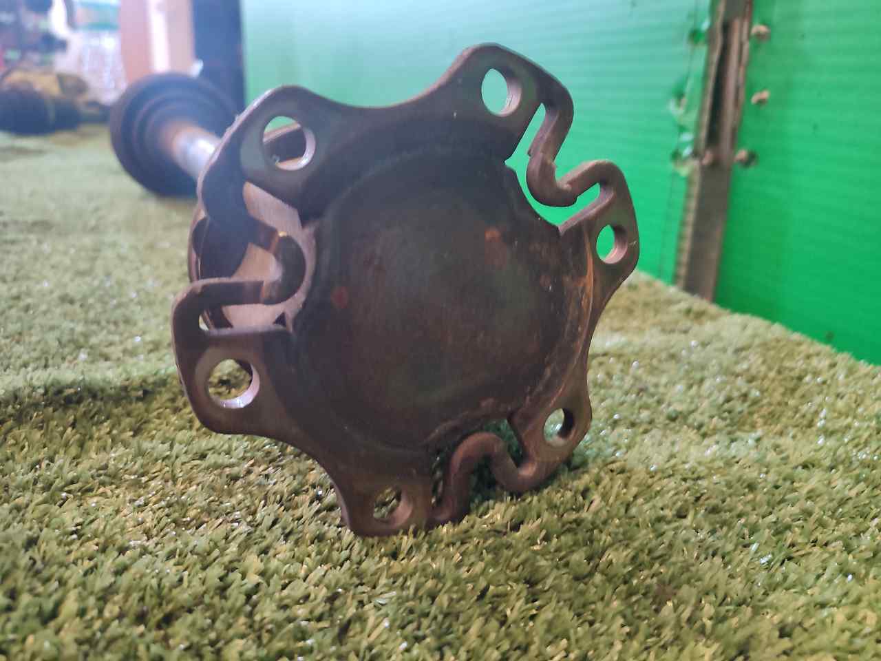 TRANSMISION DELANTERA DERECHA