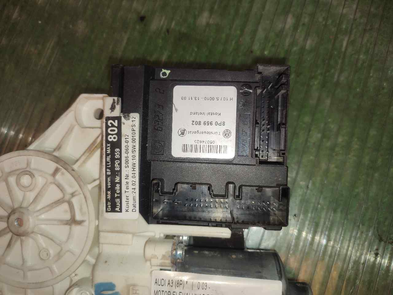 MOTOR ELEVALUNAS DELANTERO DERECHO