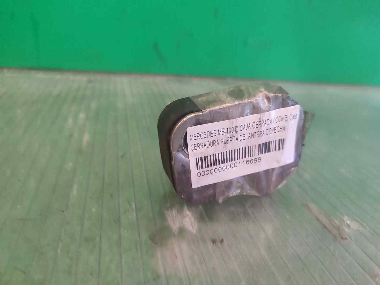 CERRADURA PUERTA DELANTERA DERECHA