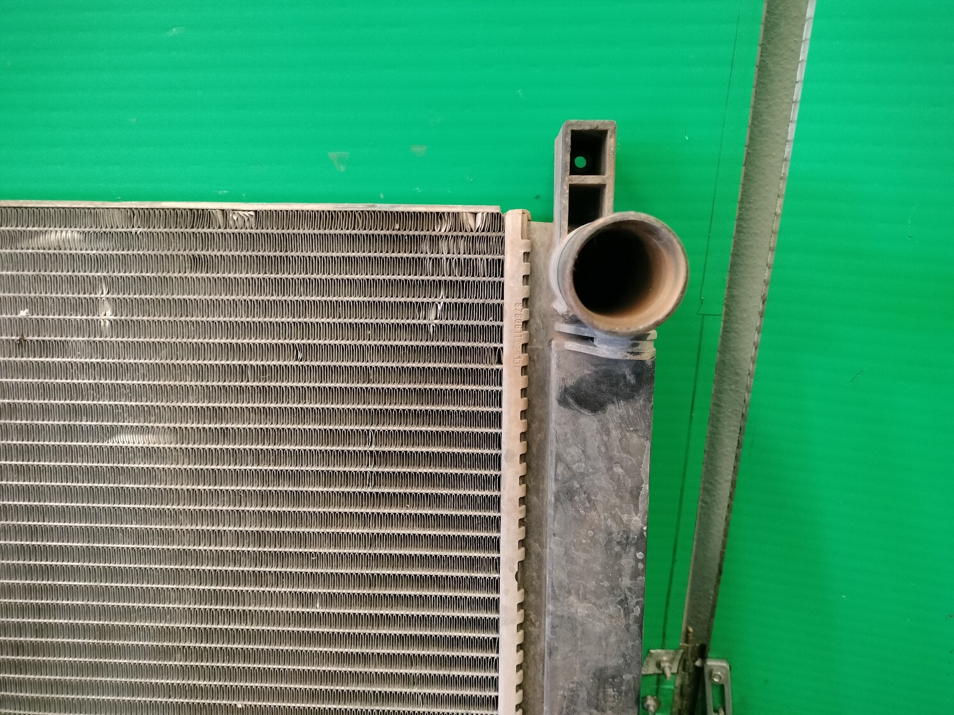 RADIADOR AGUA