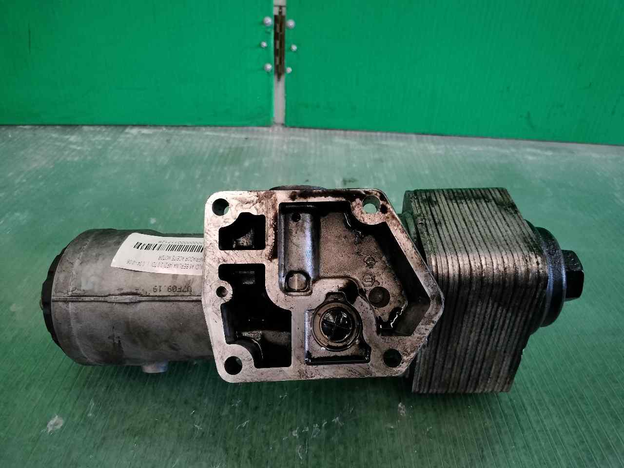 Tienda ENFRIADOR ACEITE MOTOR