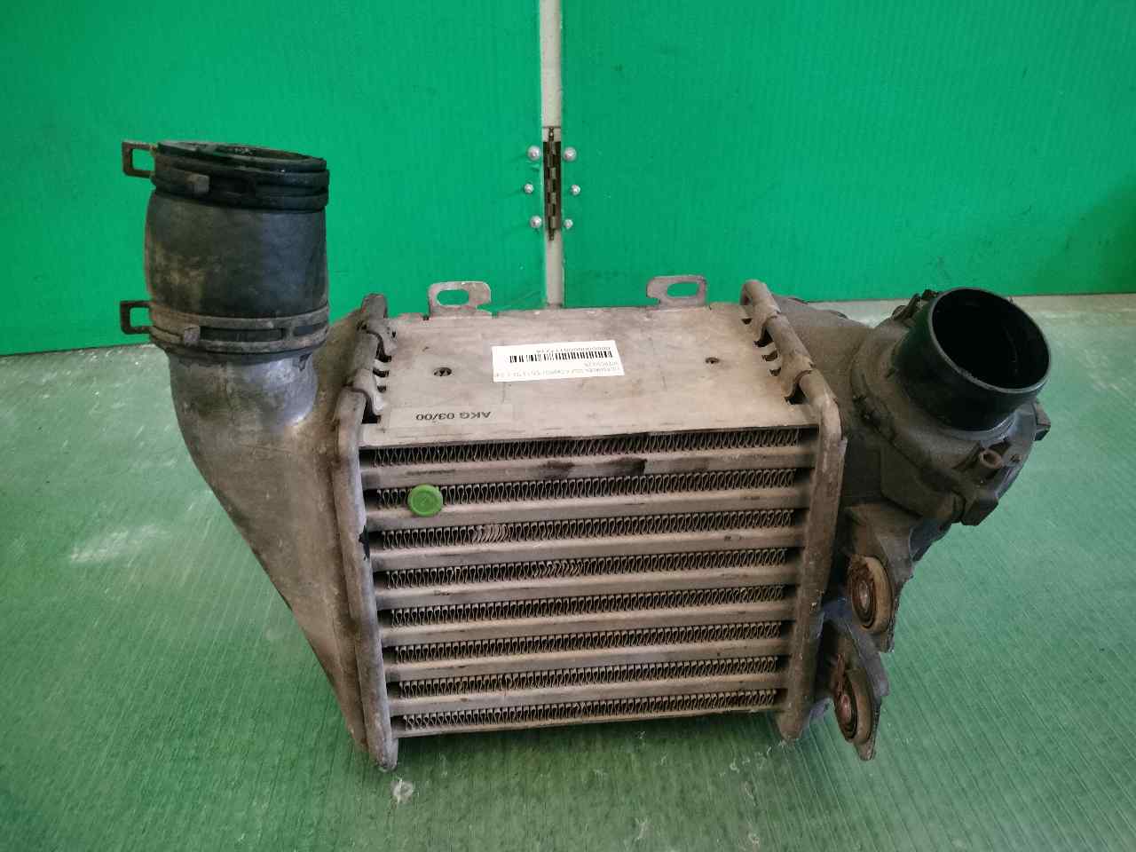 INTERCOOLER
