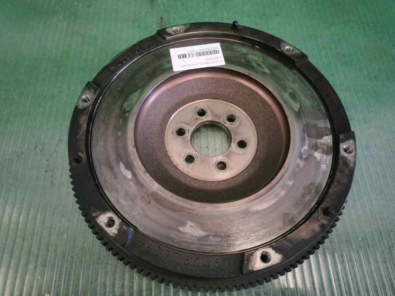 VOLANTE MOTOR