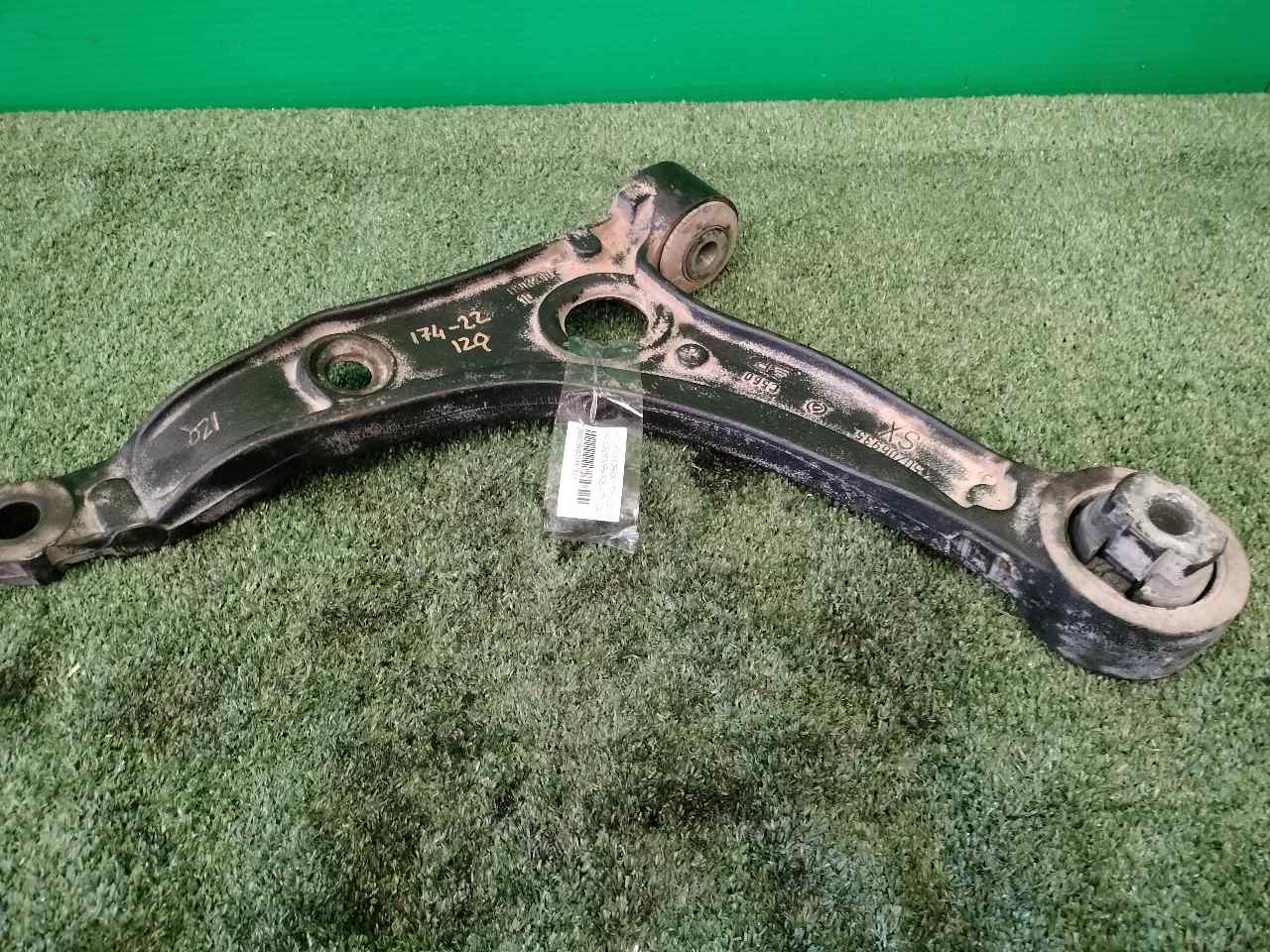 BRAZO SUSPENSION INFERIOR DELANTERO IZQUIERDO