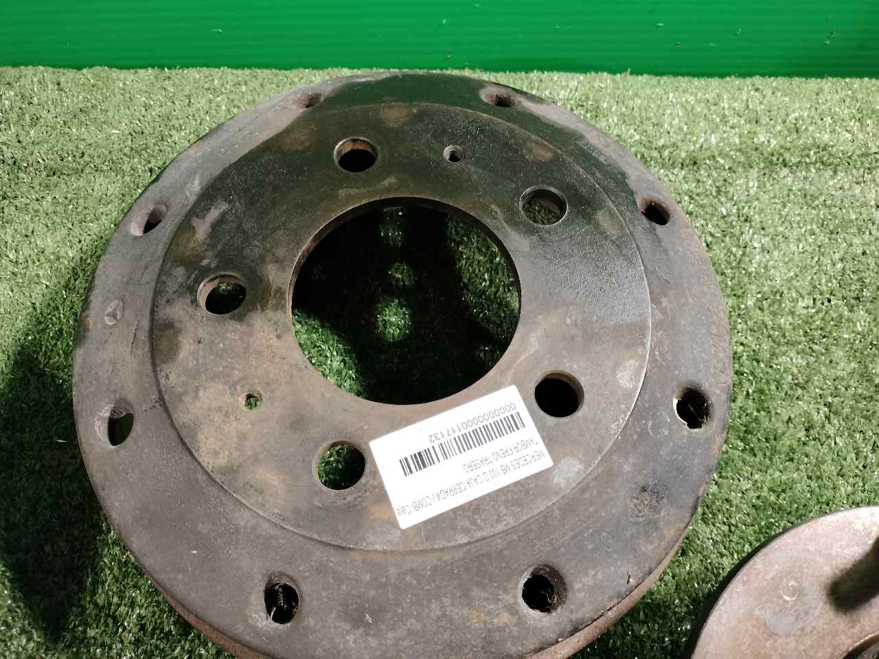 MANGUETA TRASERA IZQUIERDA