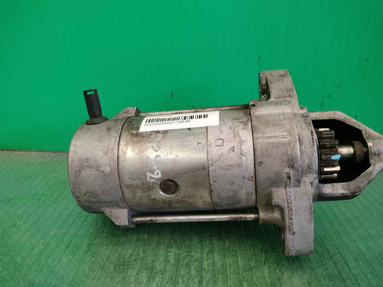 MOTOR ARRANQUE