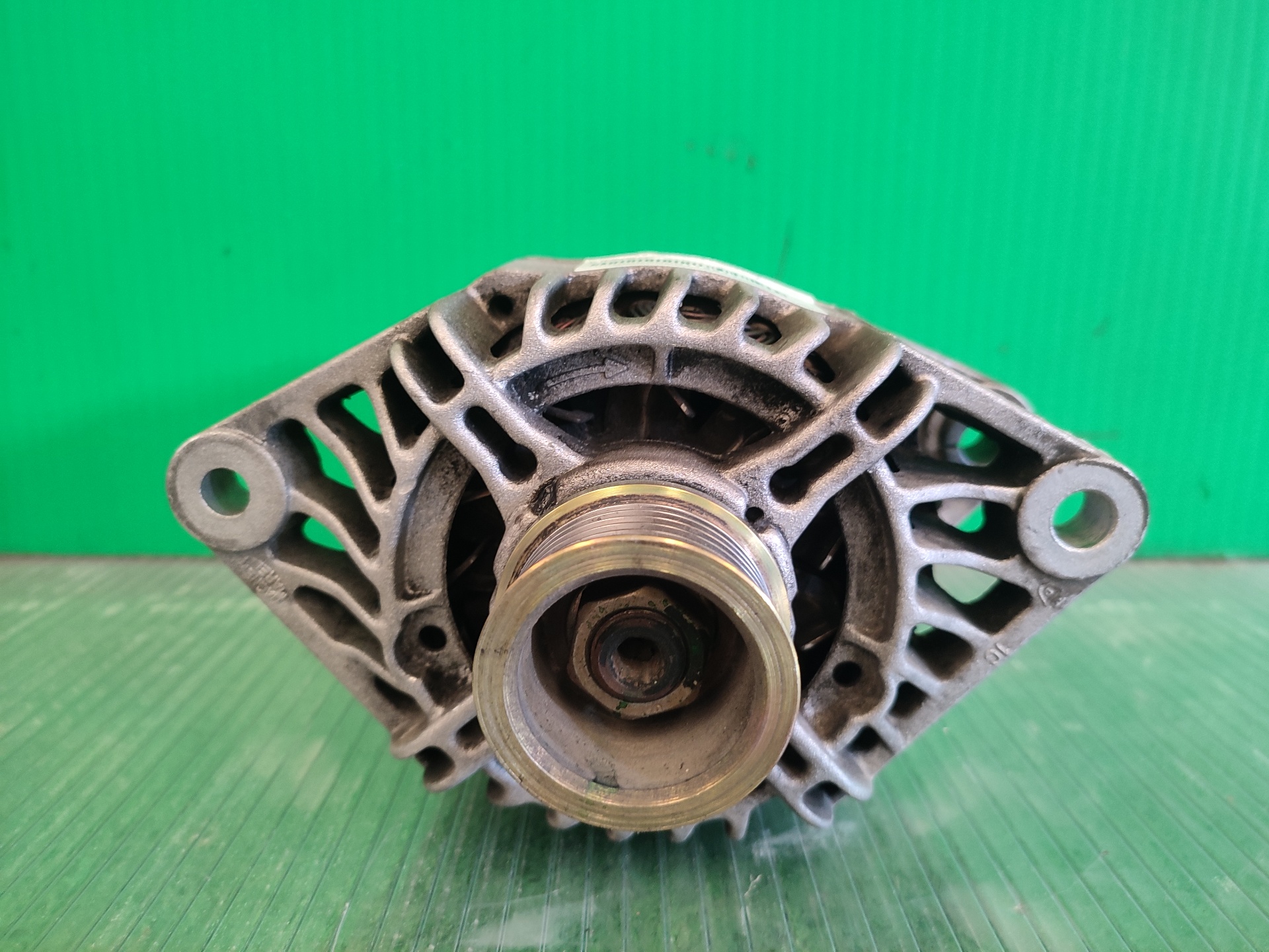 ALTERNADOR
