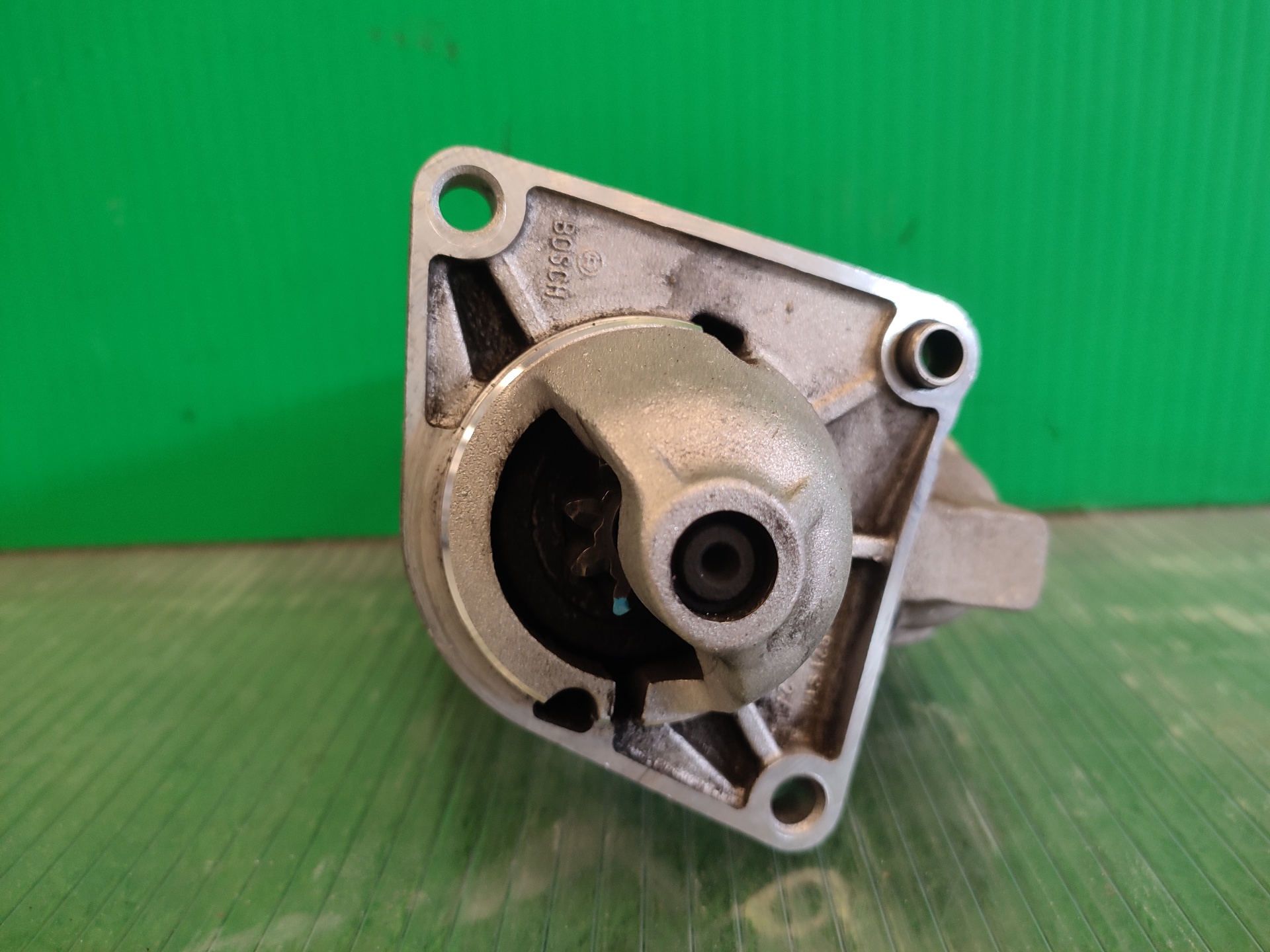 MOTOR ARRANQUE