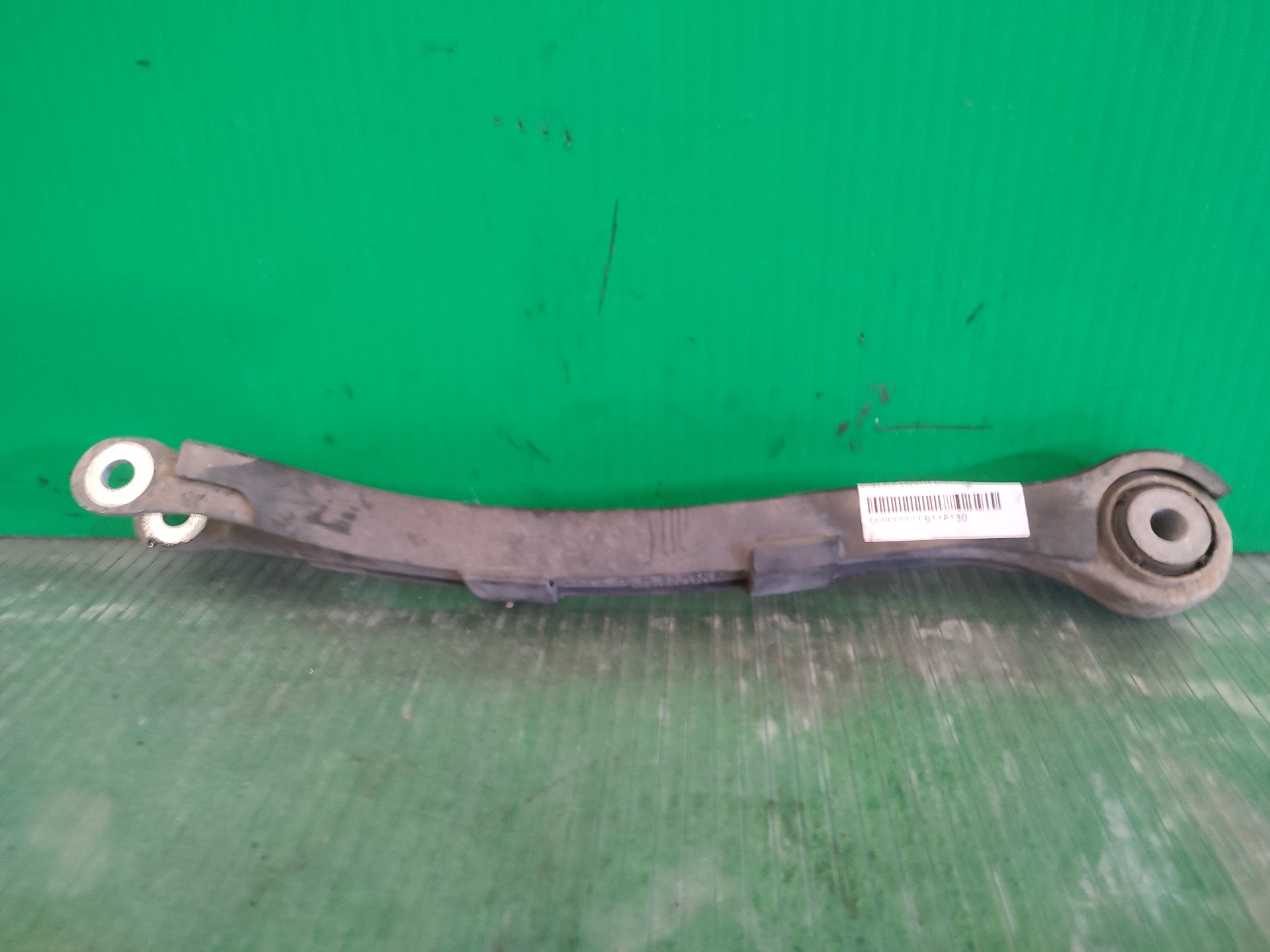 BRAZO SUSPENSION INFERIOR TRASERO IZQUIERDO