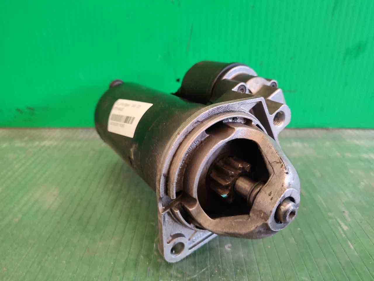 MOTOR ARRANQUE