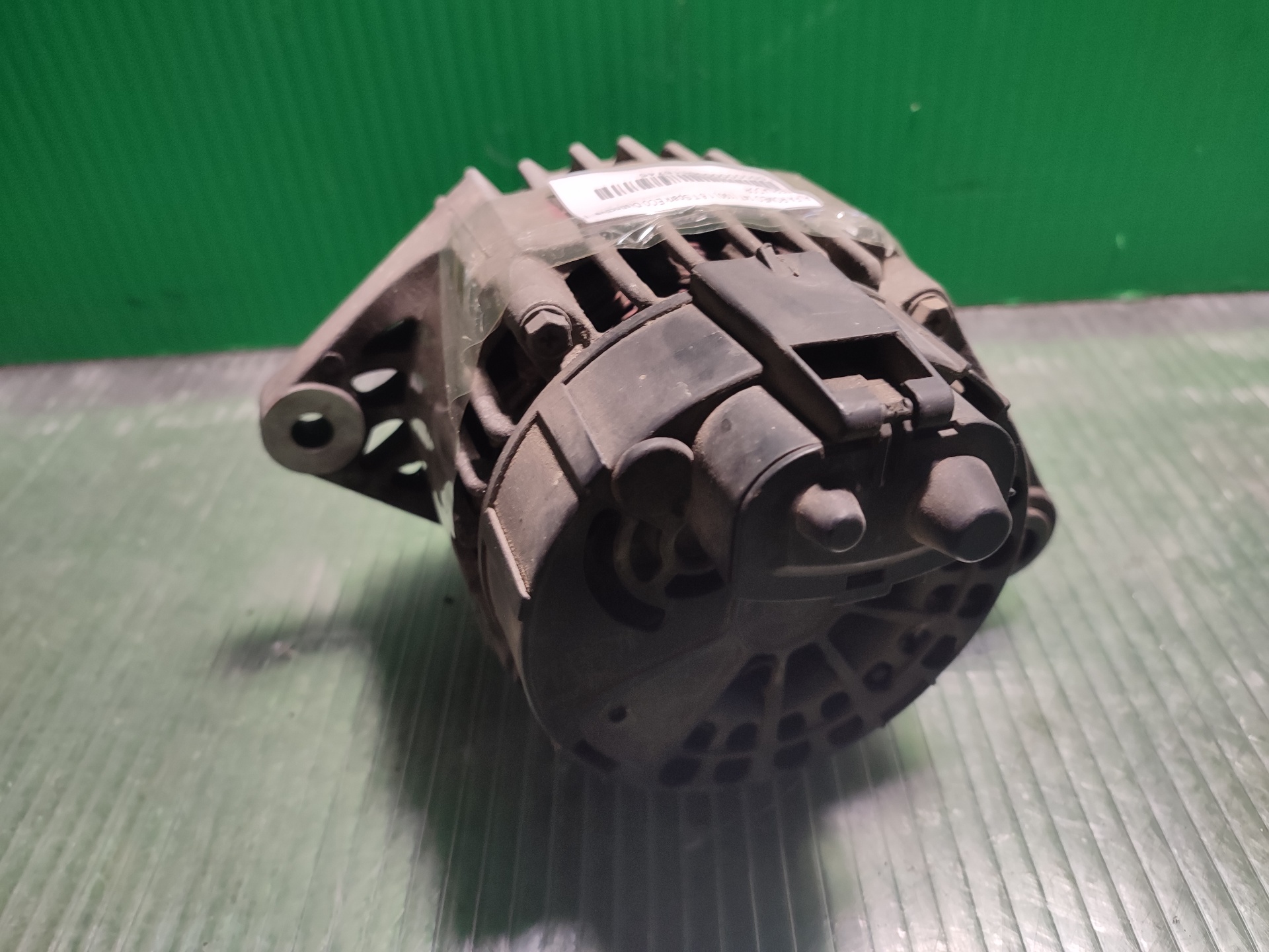 ALTERNADOR