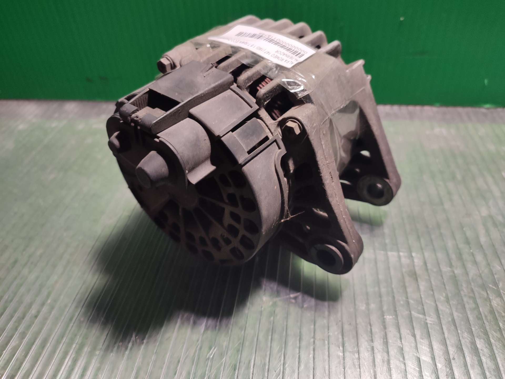 ALTERNADOR